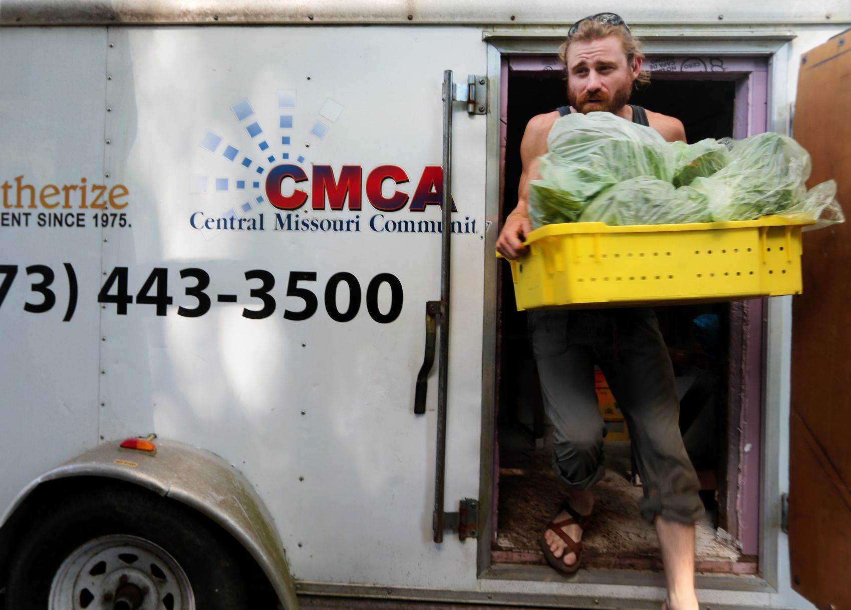 Seeds of Hope Farm in Spanish Lake offers income-tiered CSA shares